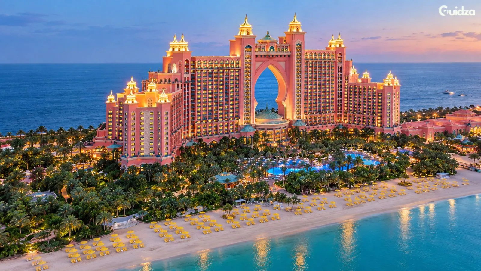 Dubai Honeymoon Guide: Romantic Places & Experiences 1